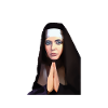 I Love Techno Nun