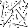 Bass Clarinet Music Notes