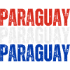 Fierté paraguayenne, drapeau paraguayen