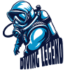 Diving Legend Scuba Diver