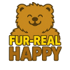 Fur-Real Happy – Fluffy Bear Joy
