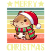 Capybara Christmas