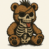 Teddy Skellet 2