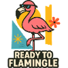 Ready to Flamingle