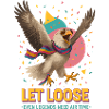 Let Loose – The Legendary Eagle