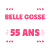 55 ANS