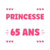 65 ANS