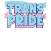 Fierté LGBT transgenre