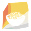 Pasta Italian Fettuccine