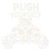 Push Yourself Bear