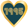 COEUR MILLÉSIME 1995