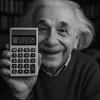 Einstein Calculator 80085