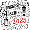 Junggesellenabschied 2025 Jga