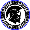 Spartan Helmet Icon