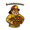 Der Brandschatzmeister