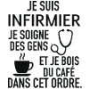 Cadeau humour infirmier