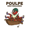 Poulpe pêcheur méditerranéen