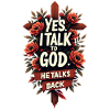 God Answers