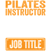 Pilates Instruktor Spruch