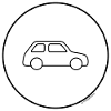 einfach ein Auto