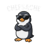 Chefsache Pinguin