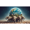 Carry the world