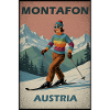 Montafon Ski Alpes