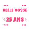 25 ANS