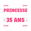 35 ANS