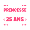 25 ANS