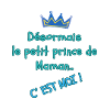 Petit prince de maman