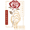 Eternal Bloom – Dark Romance Art