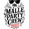 Malle Party Crew 2025