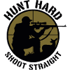 Hunt hard shoot straight