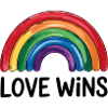 Love Graphic Love wins Rainbow