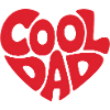 Cool Dad – Retro Stil Fuld af Kærlighed