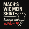 Komm mir näher