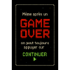 Game Over