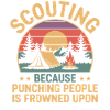 Scout Guide Scout Camping