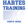Starkes Team Fahrrad fahren