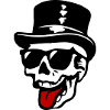 Groom Skeleton