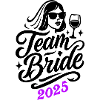 L’équipe Bride 2025