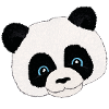 cute panda