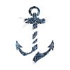Cosmic Anchor - White Outline