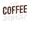 I love coffee. Seriously.