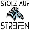 ZEBRA - STOLZ AUF STREIFEN