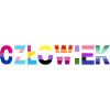 MAN LGBT pride t-shirt