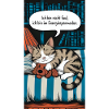 Cat in energy-saving mode