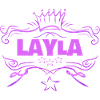 Geschenk für Layla