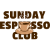Sunday Espresso Club - Espresso amusant
